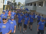 Parade Of the Nations. Credit: ISA/Michael Tweddle Parade Of the Nations. Credit: ISA/Michael Tweddle