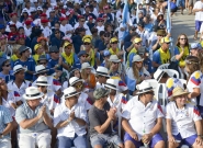 Parade Of the Nations. Credit: ISA/Michael Tweddle Parade Of the Nations. Credit: ISA/Michael Tweddle