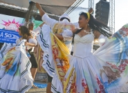 Parade Of the Nations. Credit: ISA/Michael Tweddle Parade Of the Nations. Credit: ISA/Michael Tweddle