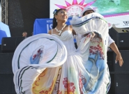 Parade Of the Nations. Credit: ISA/Michael Tweddle Parade Of the Nations. Credit: ISA/Michael Tweddle