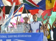 Parade Of the Nations. Credit: ISA/Michael Tweddle Parade Of the Nations. Credit: ISA/Michael Tweddle