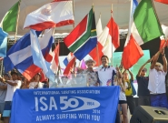 Parade Of the Nations. Credit: ISA/Michael Tweddle Parade Of the Nations. Credit: ISA/Michael Tweddle