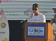 Parade Of the Nations. Credit: ISA/Michael Tweddle Parade Of the Nations. Credit: ISA/Michael Tweddle