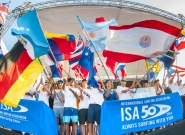 Parade Of the Nations. Credit: ISA/Rommel Gonzales Parade Of the Nations. Credit: ISA/Rommel Gonzales