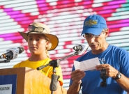 Credit: ISA/Rommel Gonzales Credit: ISA/Rommel Gonzales