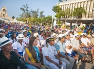 Parade Of the Nations. Credit: ISA/Rommel Gonzales Parade Of the Nations. Credit: ISA/Rommel Gonzales