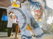 Parade Of the Nations. Credit: ISA/Rommel Gonzales Parade Of the Nations. Credit: ISA/Rommel Gonzales