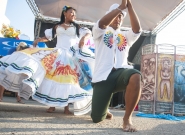 Parade Of the Nations. Credit: ISA/Rommel Gonzales Parade Of the Nations. Credit: ISA/Rommel Gonzales