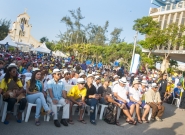 Parade Of the Nations. Credit: ISA/Rommel Gonzales Parade Of the Nations. Credit: ISA/Rommel Gonzales