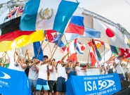 Parade Of the Nations. Credit: ISA/Rommel Gonzales Parade Of the Nations. Credit: ISA/Rommel Gonzales