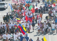 Parade of the Nations. Credit: ISA/Rommel Gonzales Parade of the Nations. Credit: ISA/Rommel Gonzales