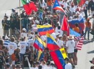 Parade Of the Nations. Credit: ISA/Rommel Gonzales Parade Of the Nations. Credit: ISA/Rommel Gonzales