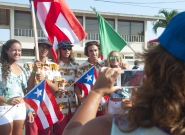 Parade Of the Nations. Credit: ISA/Rommel Gonzales Parade Of the Nations. Credit: ISA/Rommel Gonzales