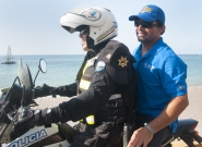 Parade Of the Nations. Credit: ISA/Rommel Gonzales Parade Of the Nations. Credit: ISA/Rommel Gonzales