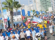 Parade Of the Nations. Credit: ISA/Rommel Gonzales Parade Of the Nations. Credit: ISA/Rommel Gonzales