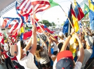 Parade Of the Nations. Credit: ISA/Rommel Gonzales Parade Of the Nations. Credit: ISA/Rommel Gonzales