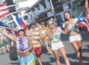 Parade Of the Nations. Credit: ISA/Rommel Gonzales Parade Of the Nations. Credit: ISA/Rommel Gonzales