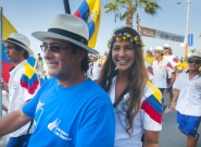 Parade Of the Nations. Credit: ISA/Rommel Gonzales Parade Of the Nations. Credit: ISA/Rommel Gonzales