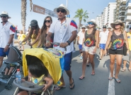 Parade Of the Nations. Credit: ISA/Rommel Gonzales Parade Of the Nations. Credit: ISA/Rommel Gonzales