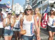 Parade Of the Nations. Credit: ISA/Rommel Gonzales Parade Of the Nations. Credit: ISA/Rommel Gonzales