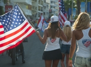 Parade Of the Nations. Credit: ISA/Rommel Gonzales Parade Of the Nations. Credit: ISA/Rommel Gonzales