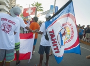 Parade Of the Nations. Credit: ISA/Rommel Gonzales Parade Of the Nations. Credit: ISA/Rommel Gonzales