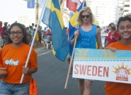 Parade Of the Nations. Credit: ISA/Rommel Gonzales Parade Of the Nations. Credit: ISA/Rommel Gonzales