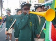 Parade Of the Nations. Credit: ISA/Rommel Gonzales Parade Of the Nations. Credit: ISA/Rommel Gonzales