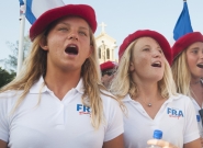 Parade Of the Nations. Credit: ISA/Rommel Gonzales Parade Of the Nations. Credit: ISA/Rommel Gonzales