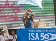 Sands of The World Team Argentina. Credit: ISA/Rommel Gonzales Sands of The World Team Argentina. Credit: ISA/Rommel Gonzales