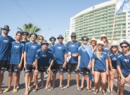 Team Argentina. Credit: ISA/Rommel Gonzales Team Argentina. Credit: ISA/Rommel Gonzales