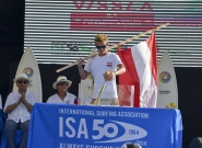 Sands of The World Team Austria. Credit: ISA/Michael Tweddle Sands of The World Team Austria. Credit: ISA/Michael Tweddle