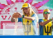 Sands of The World Team Barbados. Credit: ISA/Rommel Gonzales Sands of The World Team Barbados. Credit: ISA/Rommel Gonzales