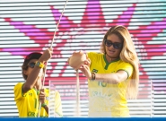 Sands of The World Team Brasil. Credit: ISA/Rommel Gonzales Sands of The World Team Brasil. Credit: ISA/Rommel Gonzales