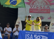 Sands of The World Team Brasil. Credit: ISA/Michael Tweddle Sands of The World Team Brasil. Credit: ISA/Michael Tweddle