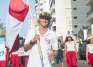 Team Canada. Credit: ISA/Rommel Gonzales Team Canada. Credit: ISA/Rommel Gonzales