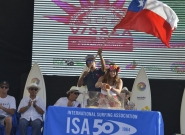 Sands Of the World Team Chile. Credit: ISA/Michael Tweddle Sands Of the World Team Chile. Credit: ISA/Michael Tweddle