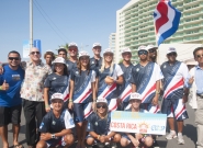 Team Costa Rica. Credit: ISA/Rommel Gonzales Team Costa Rica. Credit: ISA/Rommel Gonzales