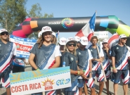 Team Costa Rica. Credit: ISA/Rommel Gonzales Team Costa Rica. Credit: ISA/Rommel Gonzales