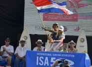 Sands Of the World Team Costa Rica. Credit: ISA/Michael Tweddle Sands Of the World Team Costa Rica. Credit: ISA/Michael Tweddle