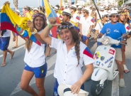 Team Ecuador. Credit: ISA/Rommel Gonzales Team Ecuador. Credit: ISA/Rommel Gonzales