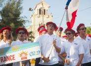 Team France. Credit: ISA/Rommel Gonzales Team France. Credit: ISA/Rommel Gonzales