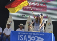 Sands Of the World aTeam Germany. Credit: ISA/Michael Tweddle Sands Of the World aTeam Germany. Credit: ISA/Michael Tweddle