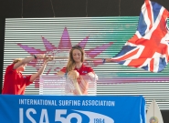 Sands Of the World Team Great Britain. Credit: ISA/Rommel Gonzales Sands Of the World Team Great Britain. Credit: ISA/Rommel Gonzales