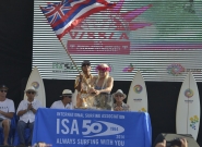 Sands Of the World Team Hawaii. Credit: ISA/Michael Tweddle Sands Of the World Team Hawaii. Credit: ISA/Michael Tweddle