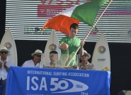 Sands Of the World Team Ireland. Credit: ISA/Michael Tweddle Sands Of the World Team Ireland. Credit: ISA/Michael Tweddle