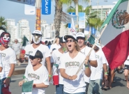 Team Mexico. Credit: ISA/Rommel Gonzales Team Mexico. Credit: ISA/Rommel Gonzales