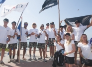 Team New Zealand. Credit: ISA/Rommel Gonzales Team New Zealand. Credit: ISA/Rommel Gonzales