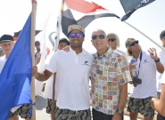 Team New Zealand. Credit: ISA/Michael Tweddle Team New Zealand. Credit: ISA/Michael Tweddle