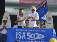 Sands Of the World Team New Zealand. Credit: ISA/Michael Tweddle Sands Of the World Team New Zealand. Credit: ISA/Michael Tweddle